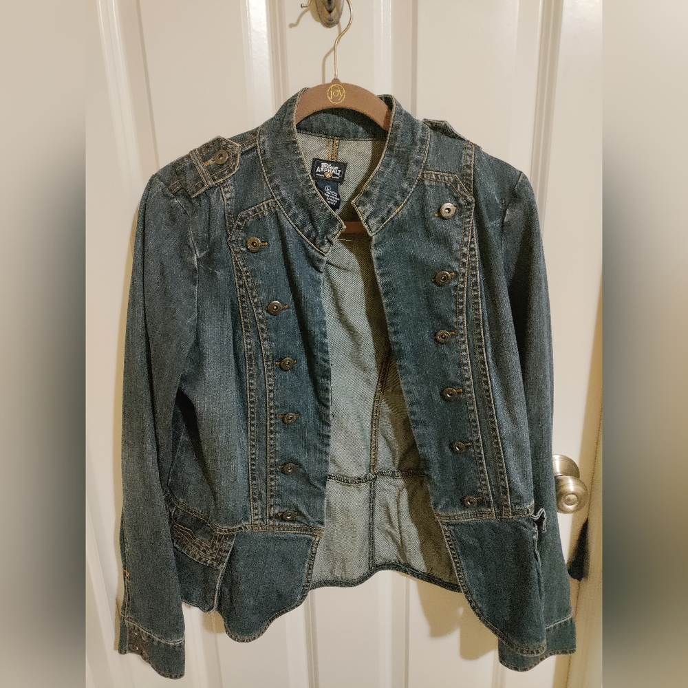 Blue Jean Jacket